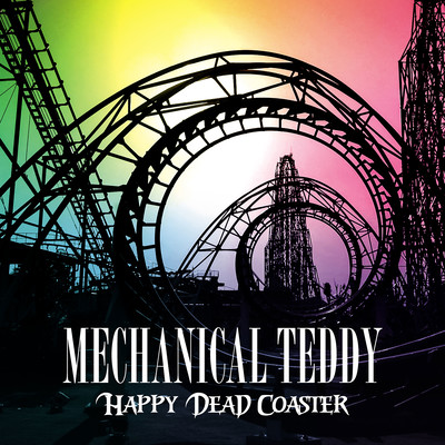 HAPPY DEAD COASTER Front Cover