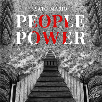 PEOPLE POWERのジャケット写真
