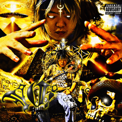 YO! Front Cover