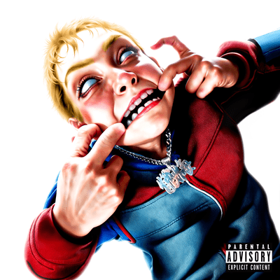 WE ARE 破天荒のジャケット写真