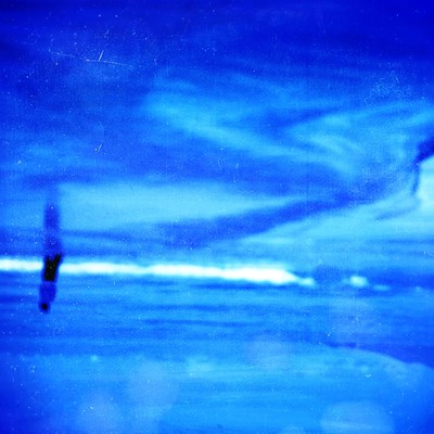 Is anybody out there?のジャケット写真