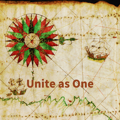 Unite as Oneのジャケット写真