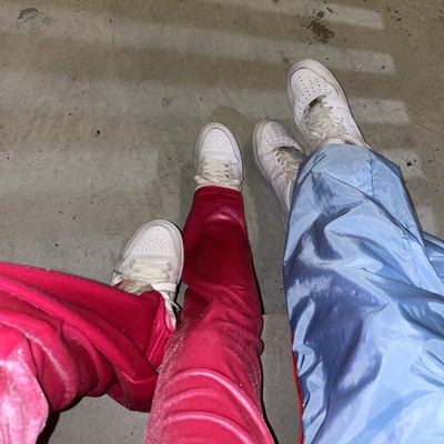 back off (feat. Tinker baby)のジャケット写真