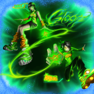 gloom (feat. K6n5)のジャケット写真