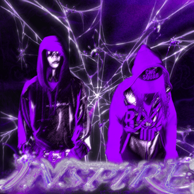 INSPIRE (feat. Yen STEED) Front Cover
