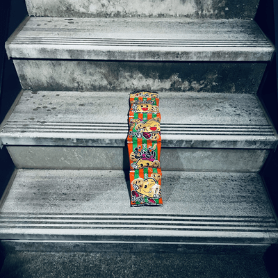 BABEL Front Cover