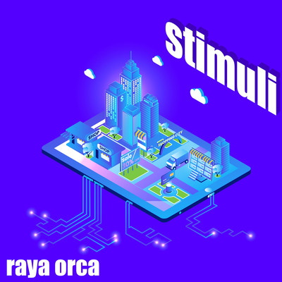 stimuliのジャケット写真