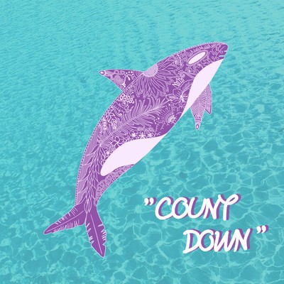 COUNT DOWN Front Cover