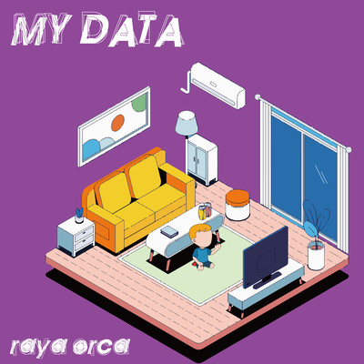 MY DATAのジャケット写真