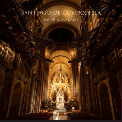 SANTIAGO DE COMPOSTELA (Instrumental) Front Cover
