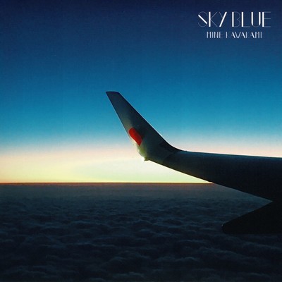 SKY BLUE Front Cover