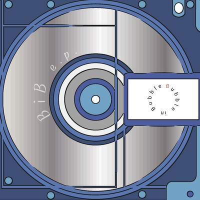 BiB e.p. Front Cover