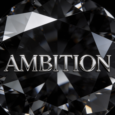 AMBITION Front Cover
