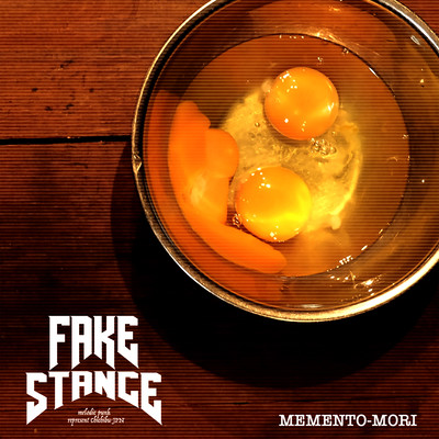 MEMENTO-MORI Front Cover