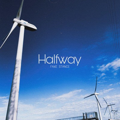 Halfwayのジャケット写真
