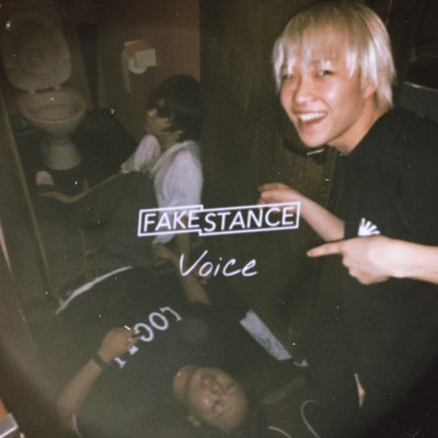 Voice Front Cover