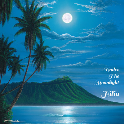 Under The Moonlight Front Cover