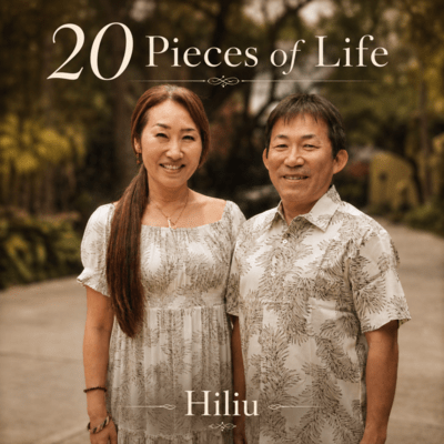 20 Pieces of Life ~20 Stories, 20 Moments~ Front Cover