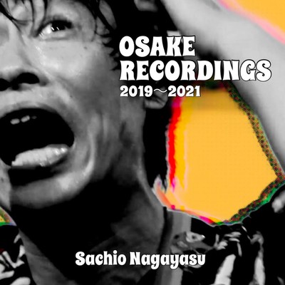OSAKE RECORDINGS 2019~2021 Front Cover