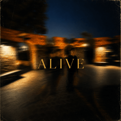 ALIVE Front Cover