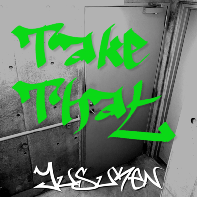 Take Thatのジャケット写真