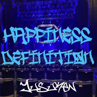 Happiness Definition Front Cover