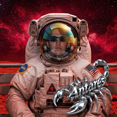 Antares Front Cover