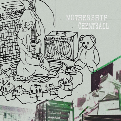 MOTHERSHIP Front Cover