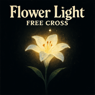 Flower Light Front Cover