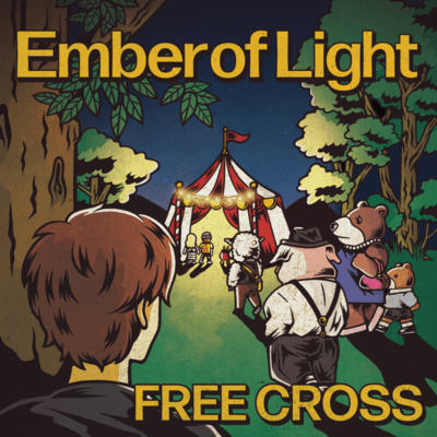 Ember of Lightのジャケット写真