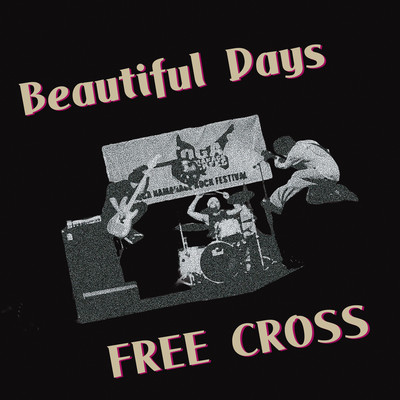 Beautiful Days Front Cover
