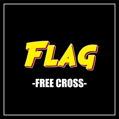 Flag Front Cover