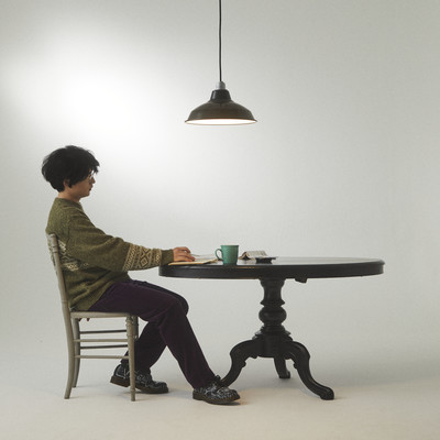 Dining Table Front Cover