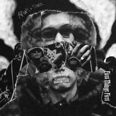 First Things First (feat. ARuM)のジャケット写真