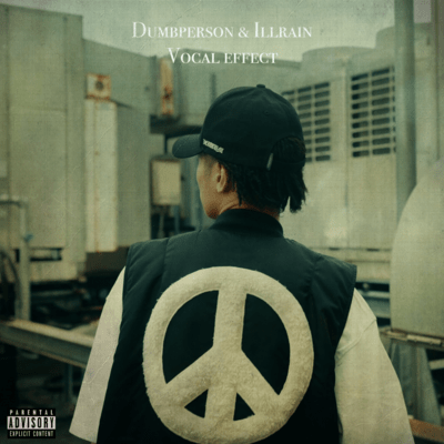 Vocal effect (feat. Dumbperson) Front Cover