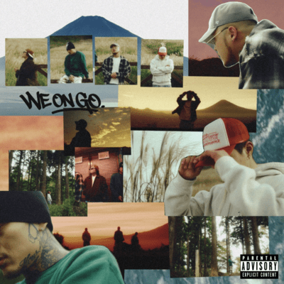WEONGO (feat. Yatt, Gypsy Well & JNKMN) Front Cover