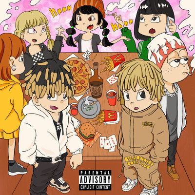 Magic Front Cover