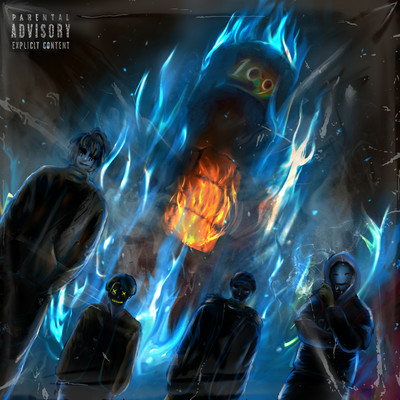 RoofTop (feat. 9for, Kazuo & Bonbero)のジャケット写真