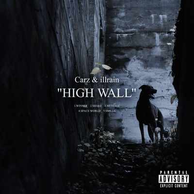 HIGH WALLのジャケット写真
