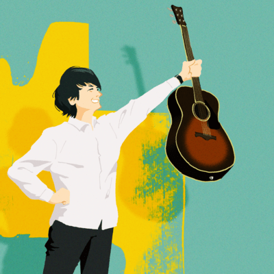 優しさの種のジャケット写真