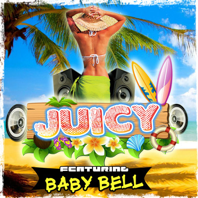 JUICYのジャケット写真