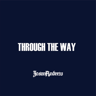 Through the wayのジャケット写真