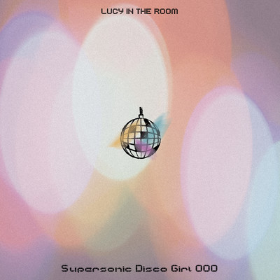 Supersonic Disco Girl 000 Front Cover