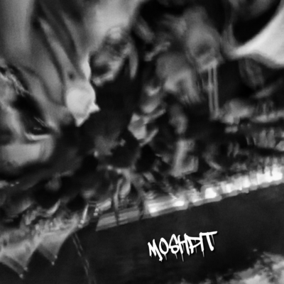 MOSHPITのジャケット写真