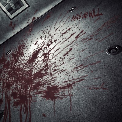 Bars De Kill Front Cover