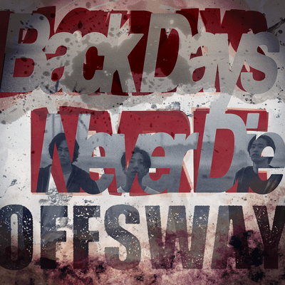 Back Days Never Die Front Cover