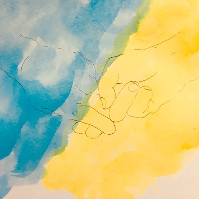 You will never come back Front Cover