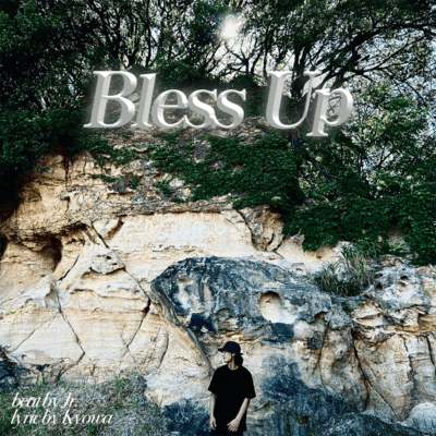 Bless Up Front Cover