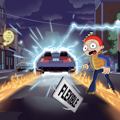 FLEXIBLE Front Cover