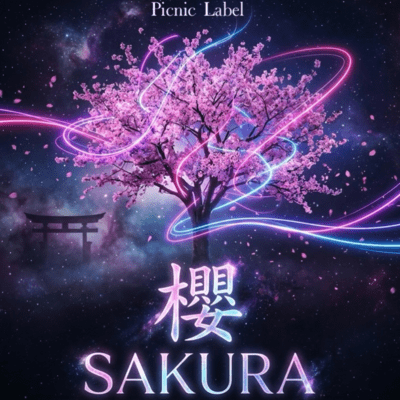 SAKURA Front Cover